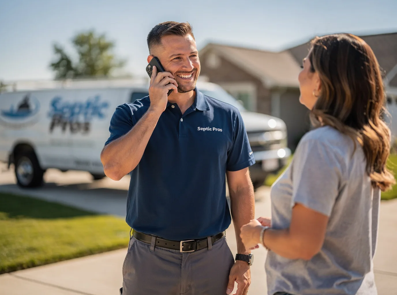 Septic Tank Pumping Old Appleton, MO FAQs